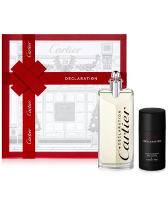 cartier declaration gift box