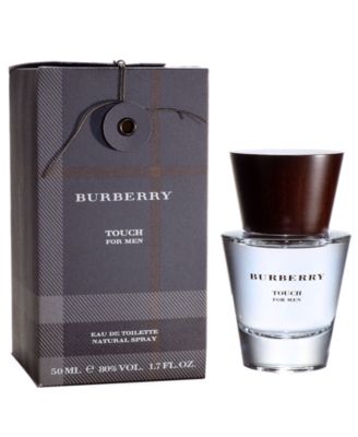 Burberry Touch for Men Collection