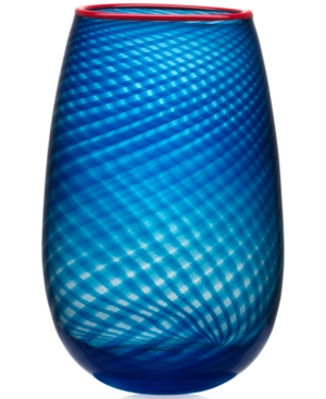 EAN 7321646007417 product image for Kosta Boda Red Rim Large Vase | upcitemdb.com