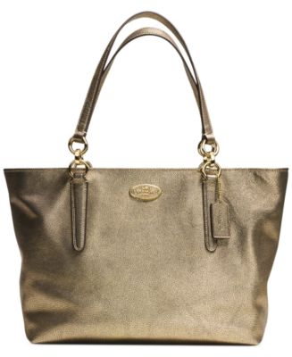 coach ellis tote