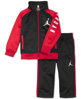 jordan blue tracksuit