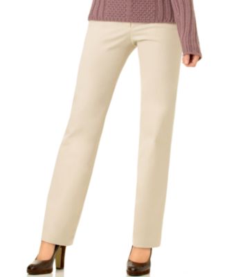 Calvin Klein Stretch-Cotton Pant
