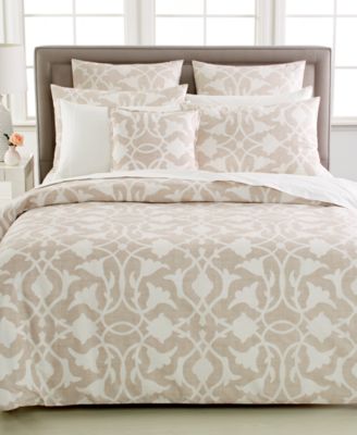 Barbara Barry Poetical Mesa Europeam Sham Bedding Collections Bed