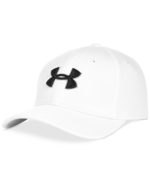 UPC 888284859794 product image for Under Armour Boys' Blitzing 2.0 Stretch Fit Hat | upcitemdb.com