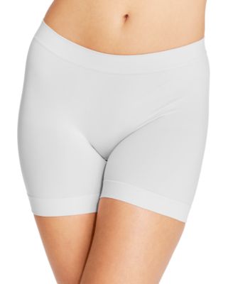 jockey women's underwear skimmies short length slipshort