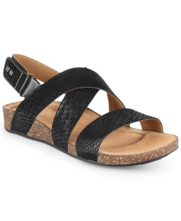 macys clark sandals