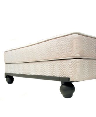 Knickerbocker "Ultra Premium" 6-Leg Bedframe - mattresses - Macy's