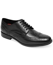 Rockport Style Purpose Wingtip Oxfords