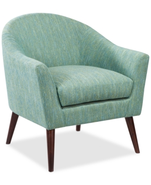 UPC 675716594015 product image for Collin Fabric Accent Chair, Direct Ship | upcitemdb.com