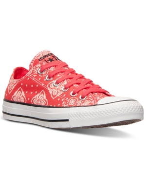Upc 886955780019 Converse Women S Chuck Taylor Ox Casual