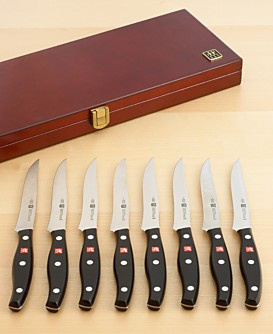 JA Henkels Steak Knife Set