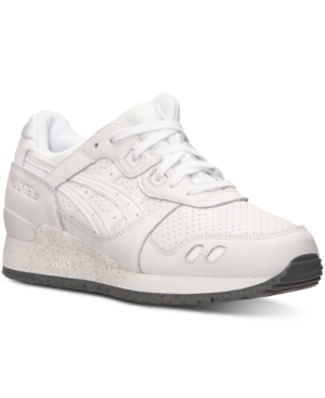UPC 887749994957 product image for Asics Men's Gel-Lyte Iii Casual Sneakers from Finish Line | upcitemdb.com