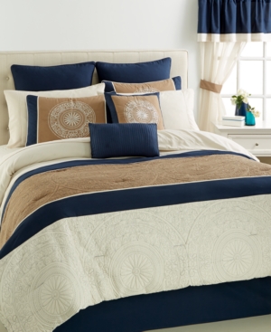 Upc 679610728965 Monaco 24 Pc King Comforter Set Bedding