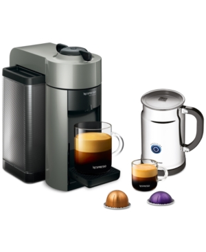 EAN 7630030383281 product image for Nespresso Evoluo Bundle Single Serve Brewer & Espresso Maker + Milk Frother | upcitemdb.com