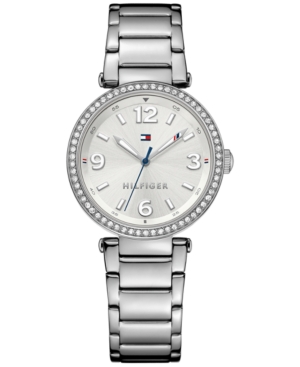 UPC 885997161459 product image for Tommy Hilfiger Women's Sport Luxury Stainless Steel Bracelet Watch 32mm 1781589 | upcitemdb.com