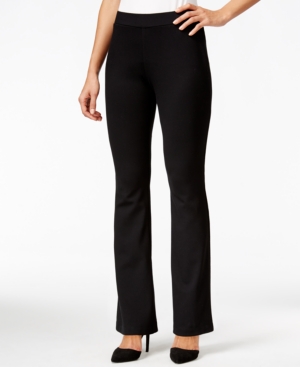 UPC 885816122395 product image for Miraclesuit Pull-On Bootcut Ponte Pants | upcitemdb.com
