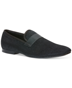 UPC 889655454518 product image for Calvin Klein Nemo Strap Loafers Men's Shoes | upcitemdb.com