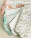 Martha Stewart Collection Printed and Solid