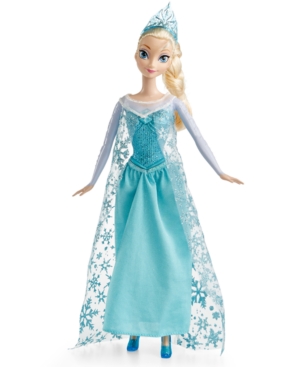 UPC 887961090192 product image for Disney Frozen Singing Elsa Doll | upcitemdb.com