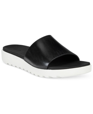 UPC 809702055352 product image for Ecco Women's Freja Slide Sandals Women's Shoes | upcitemdb.com
