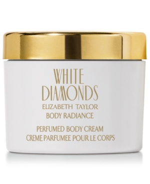 White diamonds perfumed body cream 8.4 oz sales