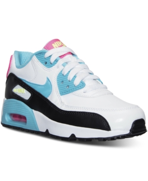 Nike Air Max 90 Pinnacle Rose Pink Santos Sneakers