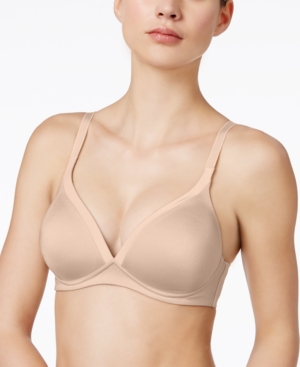 UPC 052883093303 product image for Warner's Back to Smooth Wireless Lift Contour Bra 1375 | upcitemdb.com