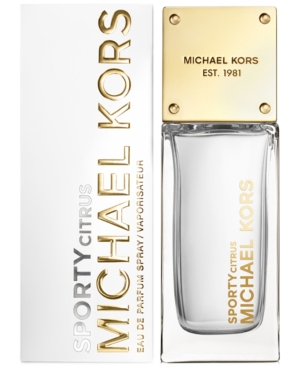 UPC 022548289693 product image for Michael Kors Sporty Citrus Eau de Parfum Spray, 1.7 oz | upcitemdb.com