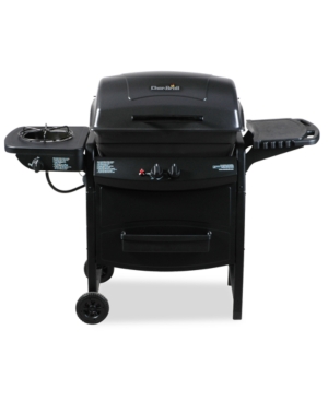 UPC 047362372017 product image for Char-Broil 35K Btu Gas Grill with Side Burners | upcitemdb.com