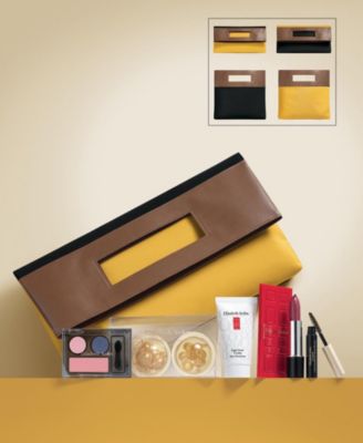 I love my Gift! Free Elizabeth Arden Gift with Purchase with $24.50 Elizabeth Arden Purchase! PLUS, Free Shipping with your $50 Elizabeth Arden Purchase!