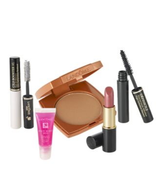 FREE SHIPPING and 5-Piece Sample Offer with $50 Lancome Purchase!