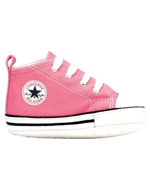 Converse Shoes  Infants on Converse Baby Boy Or Baby Girl First Star Crib Shoes
