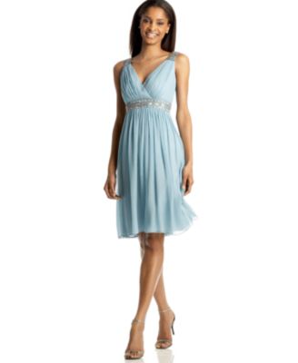 Chiffon Dress on Chiffon Dress   Knee Length Dresses Evening Dresses Dresses   Women S