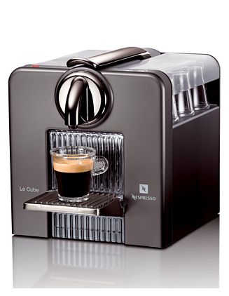 Nespresso Le Cube C185 Espresso Machine