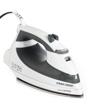 UPC 050875804234 product image for Black & Decker F976 Iron, Light N Easy | upcitemdb.com