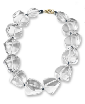 Lydell Necklace, Wilma - Clearl...