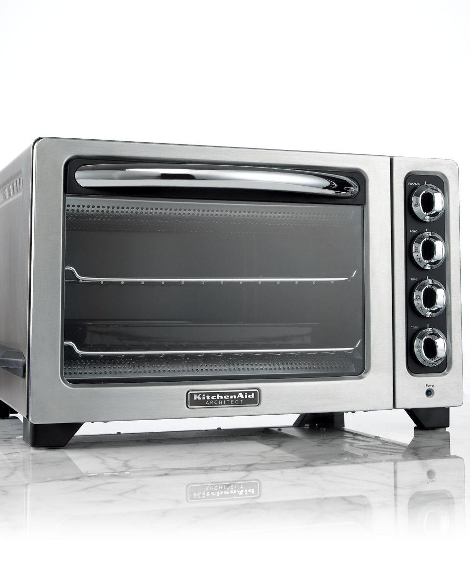 Kitchenaid Kco223cu Toaster Oven 12 Convection Electrics Kitchen