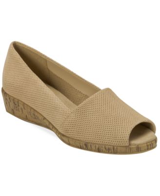 Life Stride Lioness Wedge Sandals - Shoes - Macy's