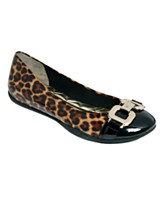 Marc Fisher Shoes, Charles Flats - A Macy's Exclusive Marc Fisher Shoes, Charles Flats - A Macy's Exclusive