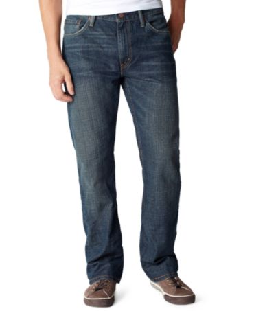 macy's levi 505 jeans