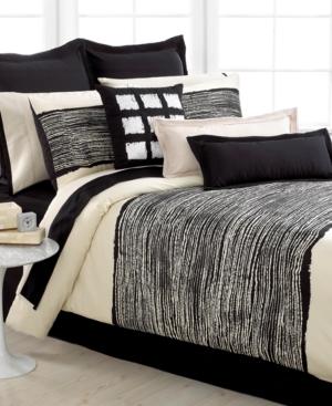 Echo Bedding Marrakesh Comforter Sets on Echo Bedding  Brushstroke Twin Comforter Set Bedding