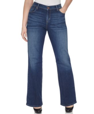 levi's 580 defined waist jeans