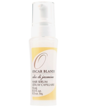 UPC 185856000173 product image for Oscar Blandi Jasmine Oil Hair Serum, 0.5 oz | upcitemdb.com