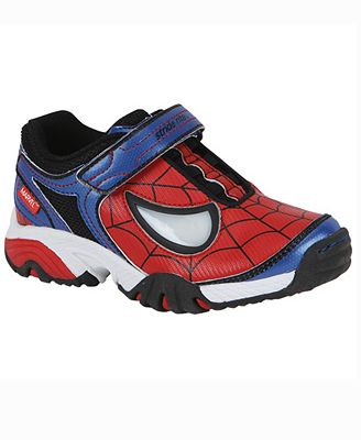 ... Kids Shoes, Toddler Boys Spider-Man Light-Up Sneaker - Kids - Macy's