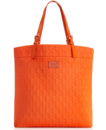 ... Michael Kors Handbag, Neoprene Tote - Handbags  Accessories - Macy's