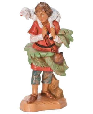 UPC 089945725513 product image for Roman Fontanini Shepherd Gabriel Collectible Figurine | upcitemdb.com