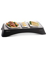 Bella 13697 Warming Tray with Indicator Light, Cordless