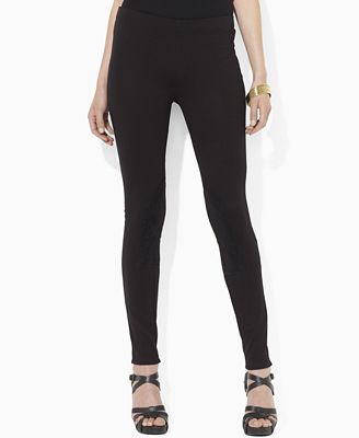 ralph lauren girls leggings