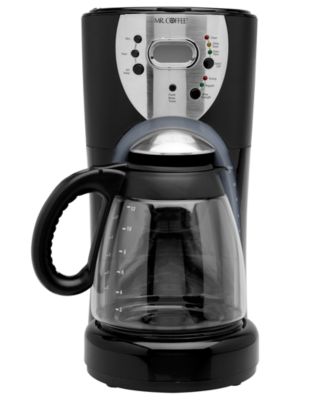 mr coffee model isx43 manual
