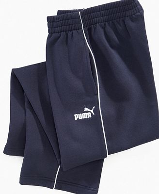 puma sweatpants kids